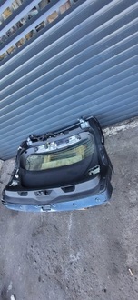 фото thumb №6, Renault megane iv крышка зад багажника tekpn