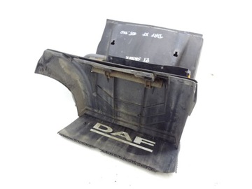 фото thumb №3, Daf xf 105 e5 06-13 підкрилок крило міжосьовий правий зад вісь підвісна
