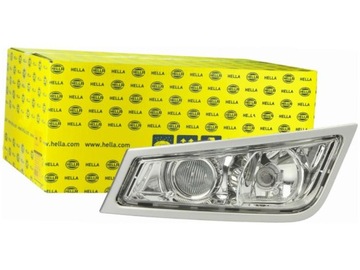 фото thumb №1, Галоген противотуманный левый volvo fm 05-14 fh 08-14
