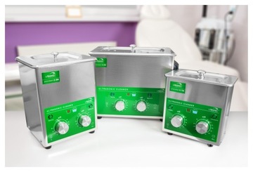 Oczyszczacz ultradźwiękowy 2L 60W ULSONIX 10050019