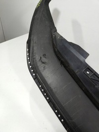 фото thumb №6, Volkswagen golf vii спойлер накладка бампера перед