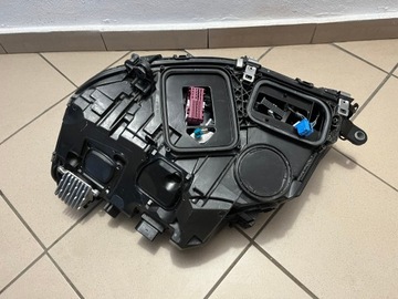 фото thumb №15, Лампа перед права mercedes s клас w223 a223 digital light led a2239061804