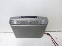 фото thumb №1, Считыватель дисков проигрыватель dvd delphi grundig 7"