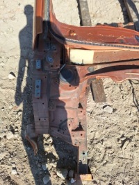 фото thumb №4, Чверть лонжерон правий лівий перед hyundai i30 ii 12-