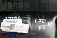 Купить Bmw x5 e70 карка обивка багажника правый  чёрный, фото thumb