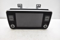 фото thumb №1, Радио радиопроигрыватель cd aux navi 259155sr0b nissan leaf 2 ii ze1 17-21