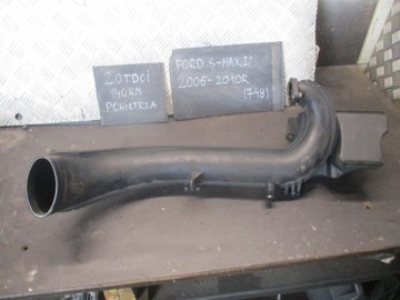 фото thumb №6, Труба воздуха ford smax 2.0tdci 140km 6g919c623eh