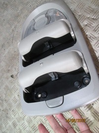 фото thumb №5, Отсеки ssangyong kyron лампа освещение кабины