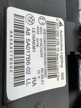 фото thumb №16, Bmw 2 f45 f46 lci адаптивний лампа ліва права