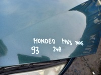 фото thumb №9, Ford mondeo mk3 lift капот кришка двигуна 93