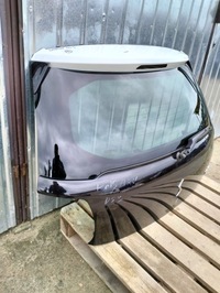 фото thumb №4, Крышка багажника стекло задняя citroen ds3 lata 2010-2016 3d 3дверь