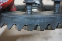 фото thumb №8, Nissan patrol міст диференціал перед зад 37/9 4,11 gr y61 3,0 di комплект