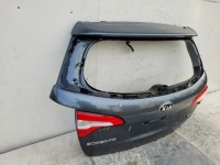 фото thumb №2, Kia sorento ii lift кришка багажника задня задня