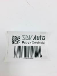 фото thumb №7, Шланг шланг труба рідини охолоджуючої mercedes w124 1245011782 oem оригінал