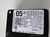 фото thumb №4, Mercedes a klasa w176 радар w решітка радіатора cws fcw-stop