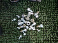 фото thumb №10, Grand vitara ii 05- 5d заднє сидіння задня ремені болти kpl