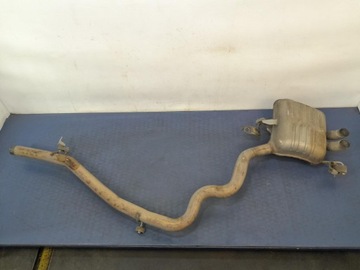 фото thumb №11, Vw arteon liftback 2.0 tdi глушитель труба выхлоп