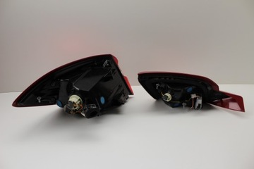 фото thumb №13, Ford fiesta mk8 st лампа задня права + ліва led 17+