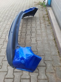 фото thumb №9, Honda hr-v hrv ii 15- бампер задняя задний pdc лак b593m