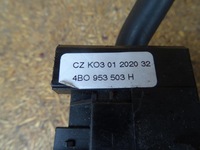 фото thumb №12, Audi a3 8l a6 c5 рулевой/подрулевой переключатель комбинированный 8l0953513g 4b0953503h