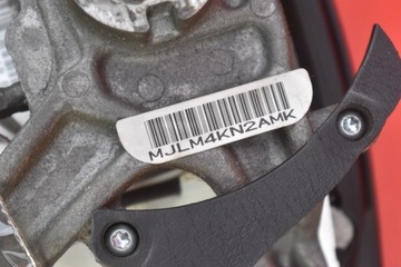 фото thumb №11, Кермо подушка безпеки повітряна подушка yl8478043b13 ford maverick 2 ii 01-07