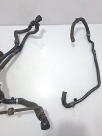 фото thumb №13, Passat golf vi 2.0tdi cfg провода шланги wąż трубка магистраль wody комплект