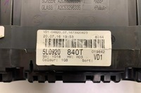 фото thumb №12, Счетчик skoda yeti 5l 5l0920840t 1.97l дизель 2016