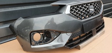 фото thumb №6, Бампер переднее seat tarraco 5fj pdc рамка решётка