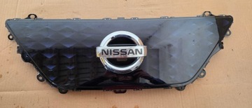 фото thumb №1, Nissan leaf ii решётка решётка радиатора идеальное состояние