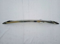 фото thumb №1, Планка крышки зад накладка хром citroen ds3 cabrio