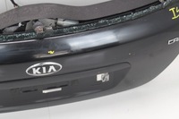 фото thumb №6, Крышка багажника багажника задняя kia ceed i 06-09r hb 1k