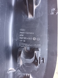 фото thumb №13, Audi a4 b9 8w a5 f5 защита рычага правая 8w0505416d 72km