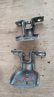 фото thumb №3, Jeep grand cherokee wj петли дверь левый зад