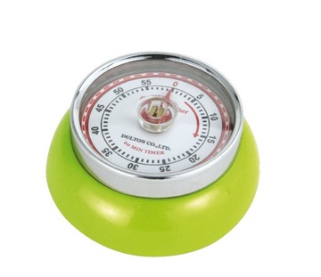 Minutnik ZassenHaus z magnesem timer Retro
