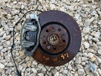 фото thumb №1, Fiat tipo ii поворотный кулак левая перед