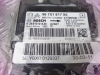 фото thumb №4, Подушка подушка безопасности подушки безопасности ремни kpl peugeot 3008 11r