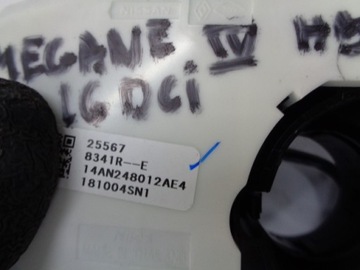 фото thumb №7, Переключатель комбинированный renault megane iv hb 2018 год