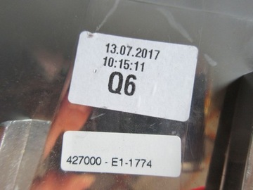 фото thumb №6, Лампа зад задня права mercedes w219 cls c219 led