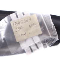 Bmw e82 e90 e91 e92 захист прокладка інтеркулер 7545367 Доставка, фото thumb