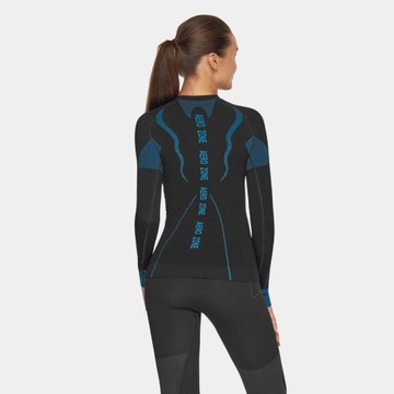 Alpinus Tactical Base Layer GT43210 женская термотолстовка