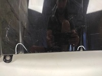 фото thumb №7, Mazda 3 iii bm бампер правый передний перед 2013-