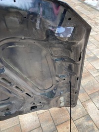 фото thumb №10, Dodge ram капот алюмінієва