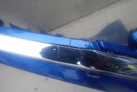 фото thumb №5, Бампер перед передний vw t roc t-roc 2ga 18-