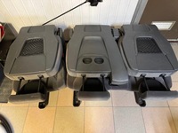 фото thumb №5, Заднее сиденье трёхместная scudo jumpy expert