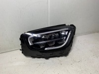 фото thumb №4, Лампа перед ліва full led mercedes glc x253 lift