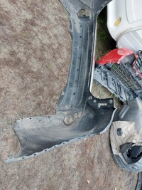 фото thumb №12, Бампер задняя задний mitsubishi outlander iii lift