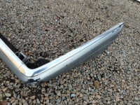 Бампер задний mercedes s w140 хром задняя Доставка, фото thumb