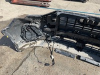 фото thumb №12, Audi q3 83a s-line бампер перед переднє 4pdc колір y9t