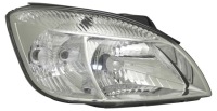 Купить Фара фара левая tyc h4 kia rio 05-11 хром, фото thumb