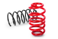 фото thumb №3, Пружины занижающие mts alfa romeo gt 30 mm/30 mm